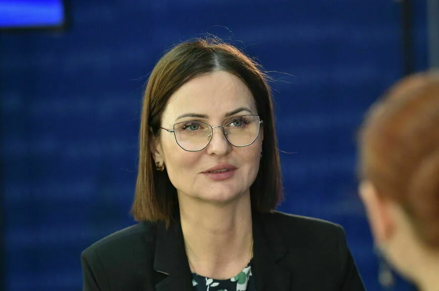 Татьяна Буцкая.