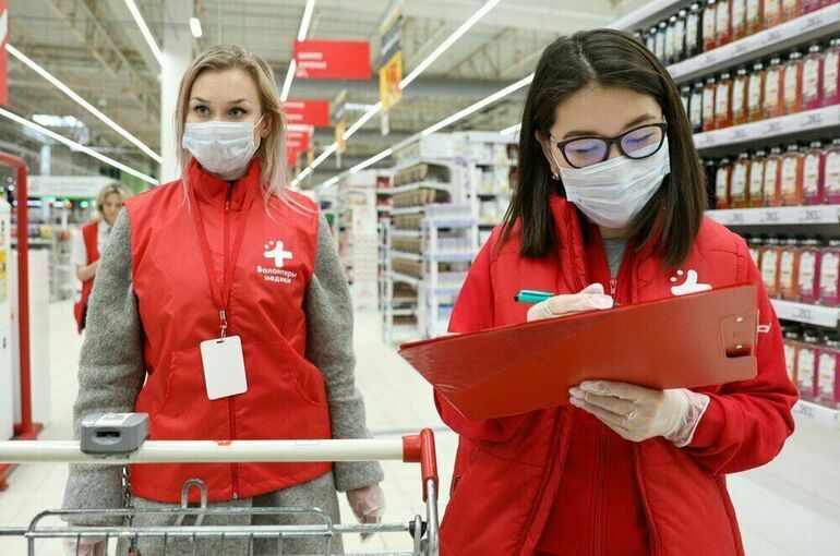 Бесплатные питание, одежда и связь: что положено волонтеру