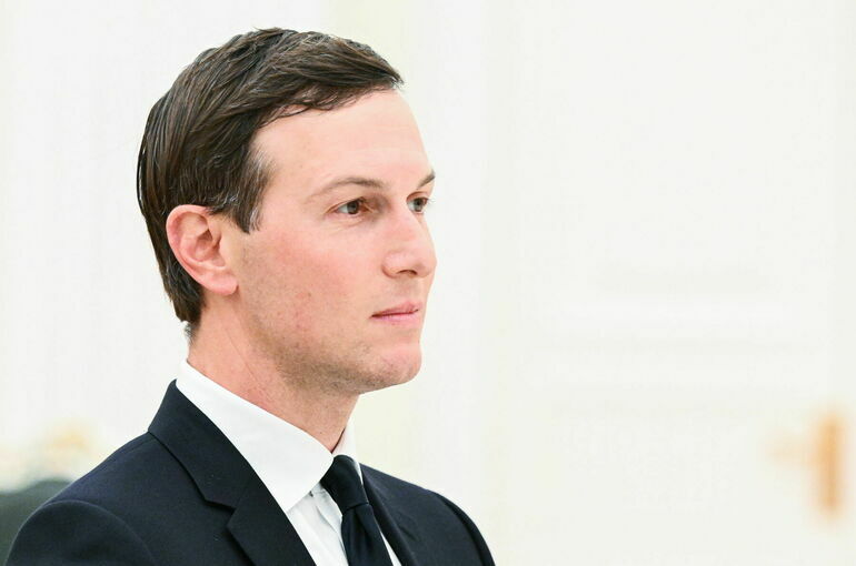 Политолог объяснил, почему Трамп отправил Кушнера на переговоры по Украине