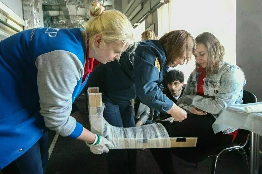Бесплатные питание, одежда и связь: что положено волонтеру