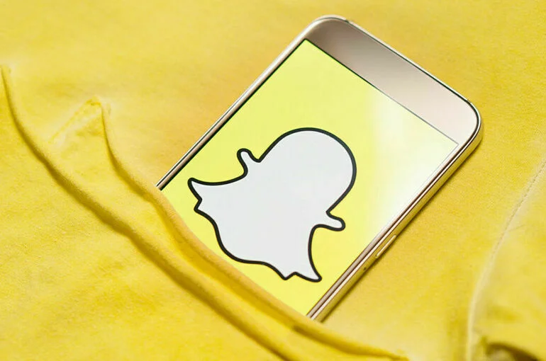 Роскомнадзор с октября блокирует SnapChat