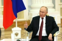 Путин заявил, что США продолжают закупать ядерное топливо у России