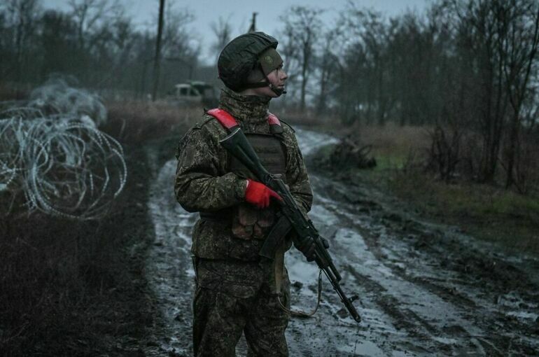 Эксперт рассказал, какой может быть буферная зона на границе России и Украины