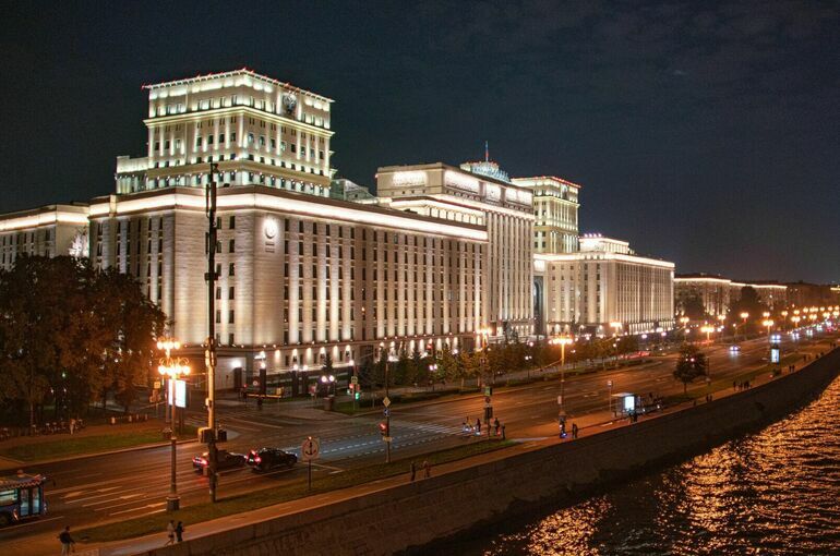 Россия ответила на атаки Киева групповыми ударами по объектам ВСУ