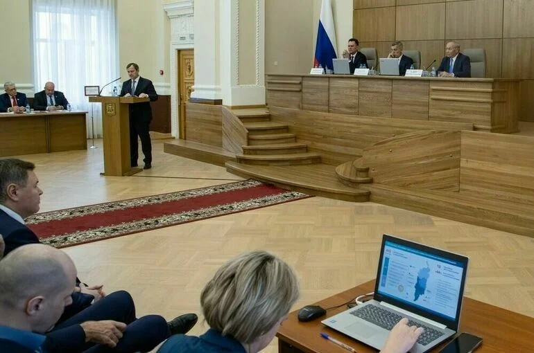 Все предложения будут учтены при дальнейшей работе над бюджетом Красноярского края