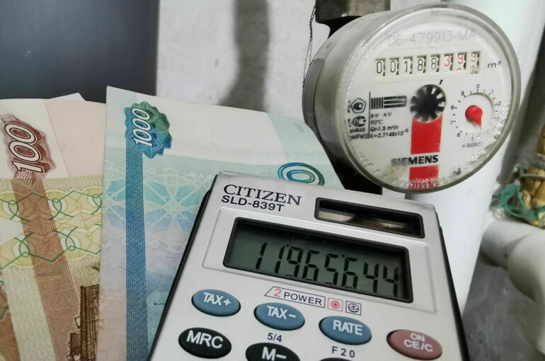 Плату за холодную воду начали рассчитывать по-новому