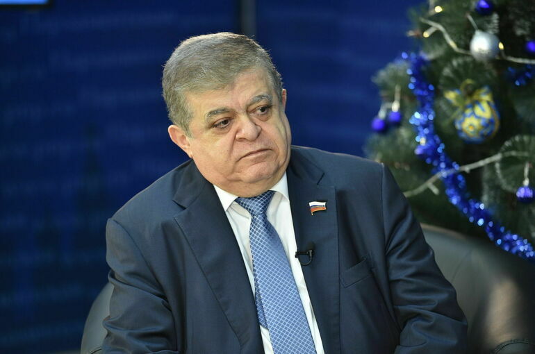 Сенатор Джабаров разъяснил, что привело к расколу Украины