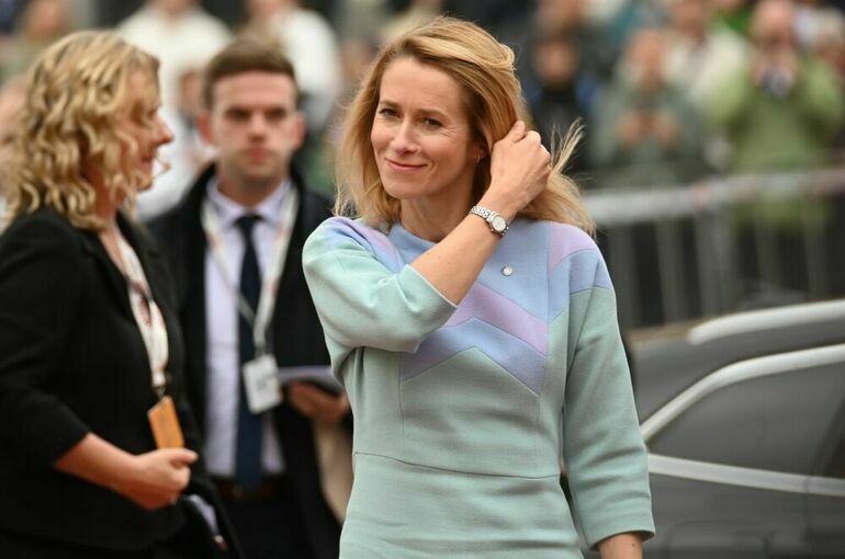 The Telegraph: Каллас является подарком для России