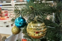 Депутат напомнил о штрафах за несогласованное украшение подъездов к Новому году