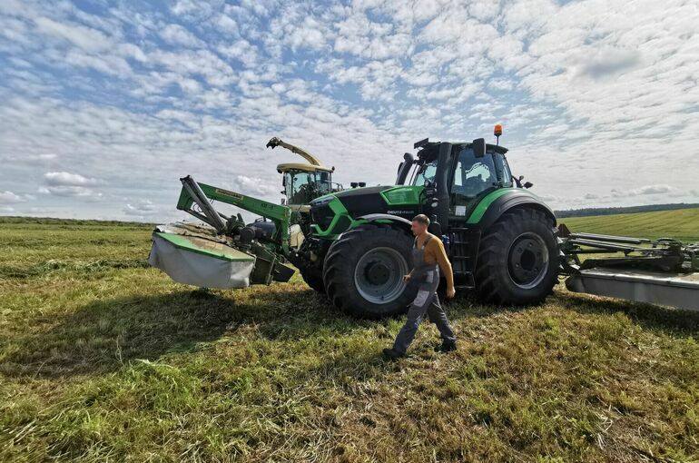 Почти 550 млн рублей направят на подготовку кадров для агропрома в пяти регионах