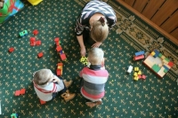 Пункт временного размещения организовали после атаки дронов в Волгограде