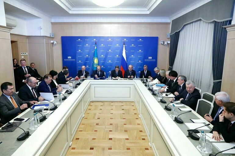 Депутат Жуков: Россия и Казахстан выступают за право стран на свободное развитие