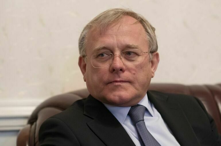 Умер посол РФ в КНДР Александр Мацегора