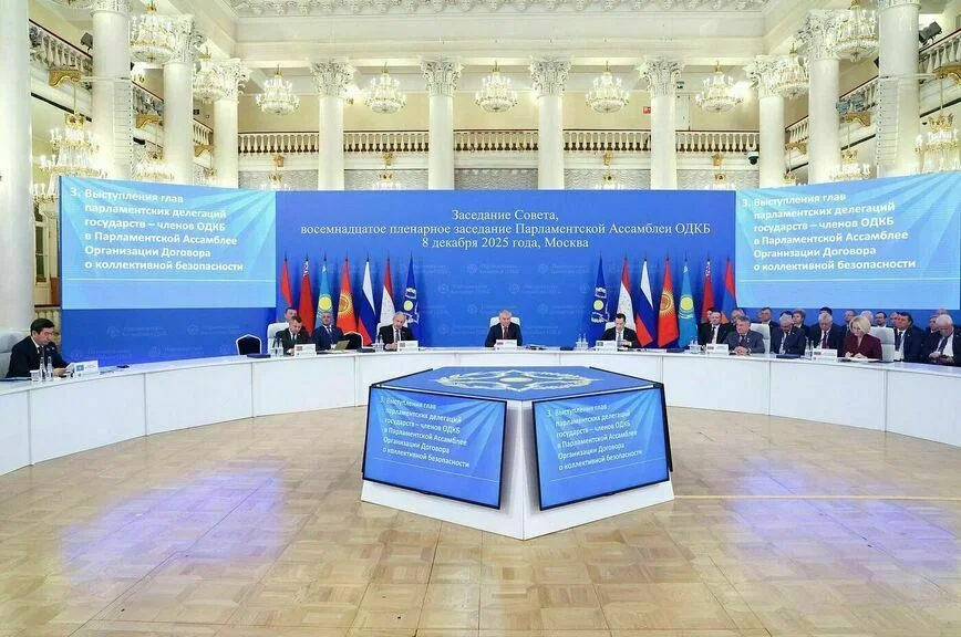 Россия готова оснастить силы ОДКБ современным вооружением