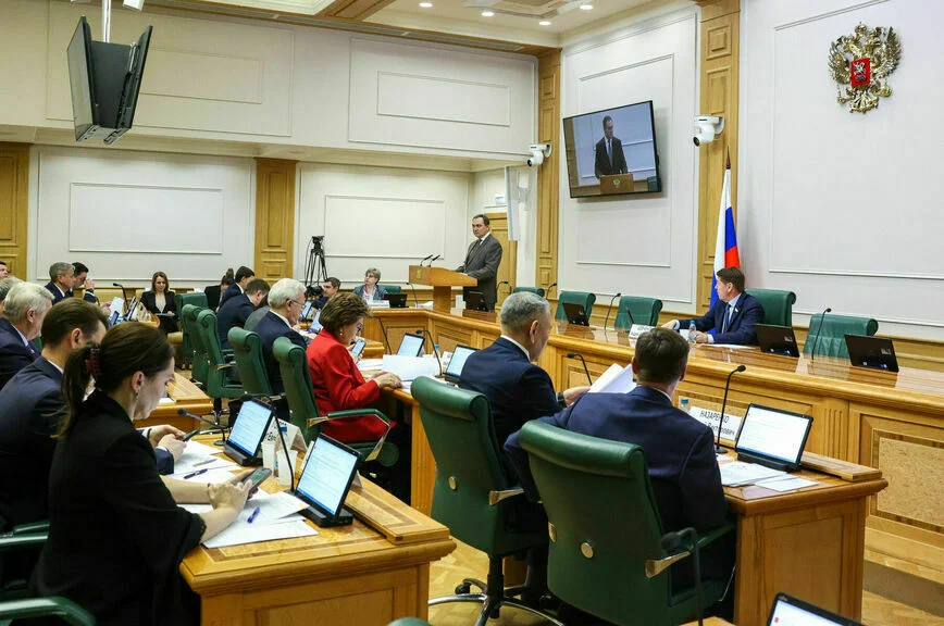 В Минстрое предложили ускорить ремонт коммунального хозяйства