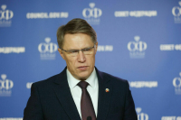 Мурашко сообщил о разработке трех вакцин против туберкулеза