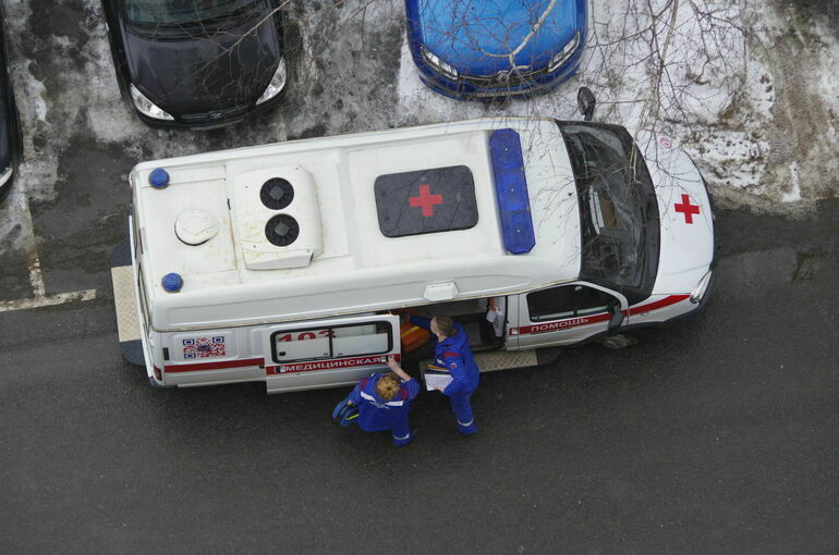 Девять человек пострадали в ходе атаки беспилотников на Чебоксары