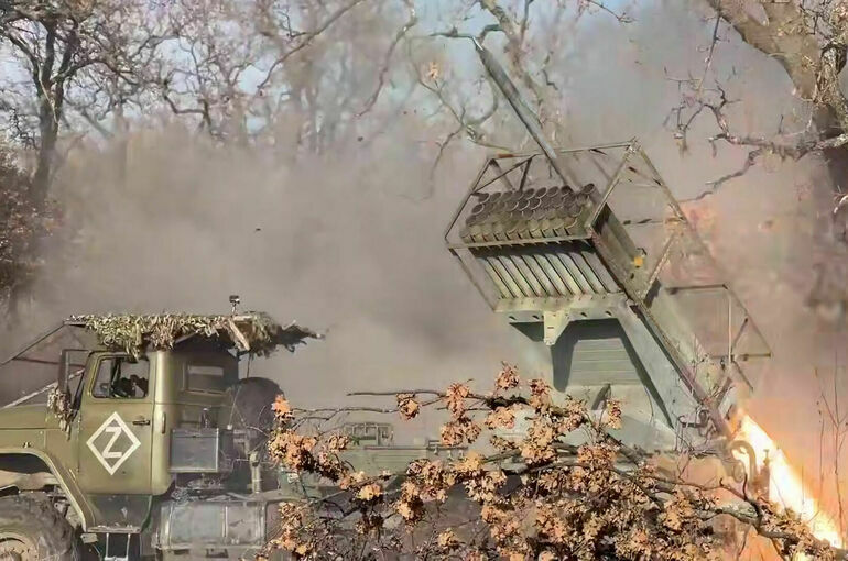 Российские военные освободили Остаповское в Днепропетровской области