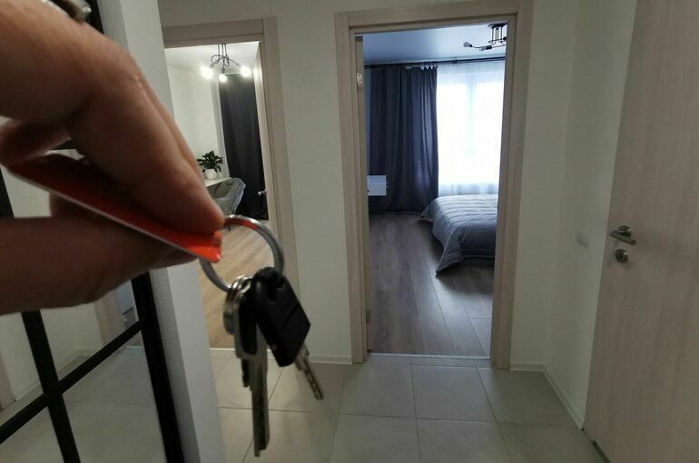 Пустующие квартиры в воссоединенных регионах передадут государству