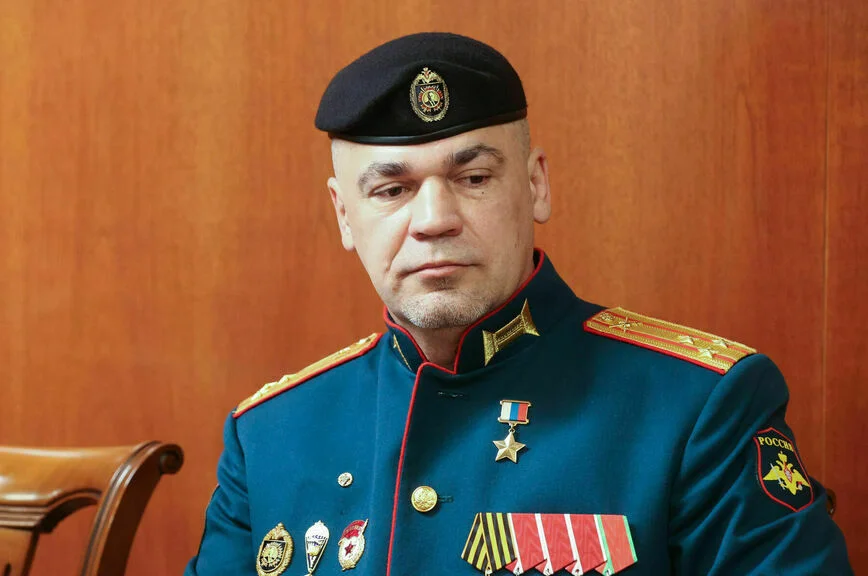 Валентина Матвиенко встретилась с командирами разведчиков и штурмовиков
