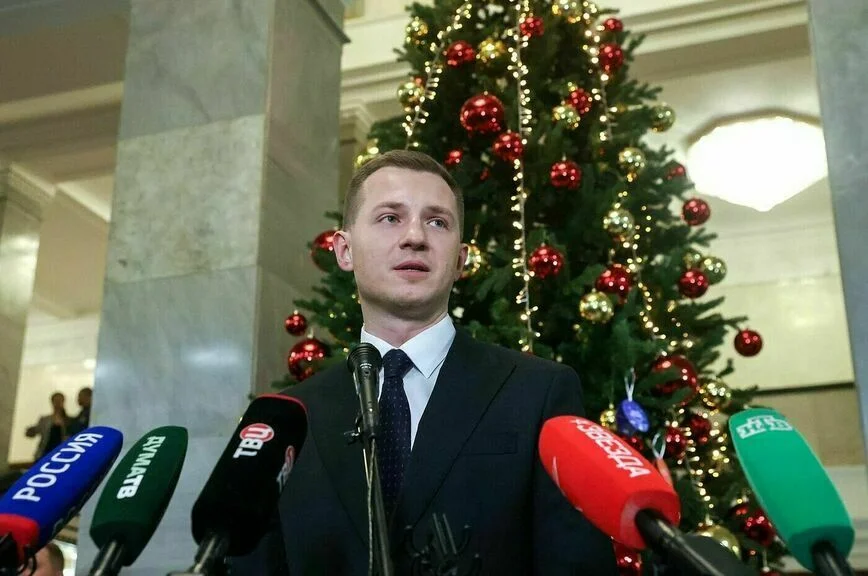 Артем Метелев.
