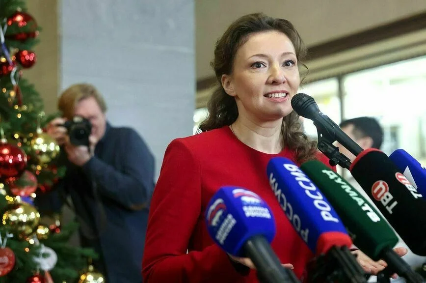 Анна Кузнецова. 