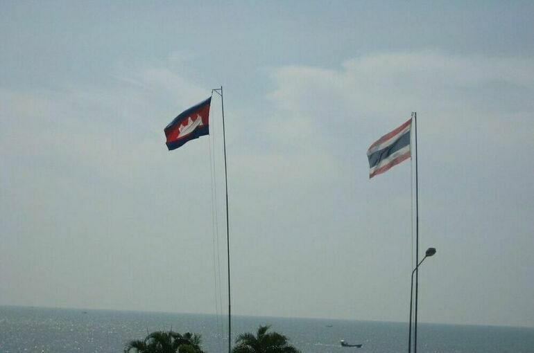 Эксперт объяснил, почему обострился конфликт между Таиландом и Камбоджей