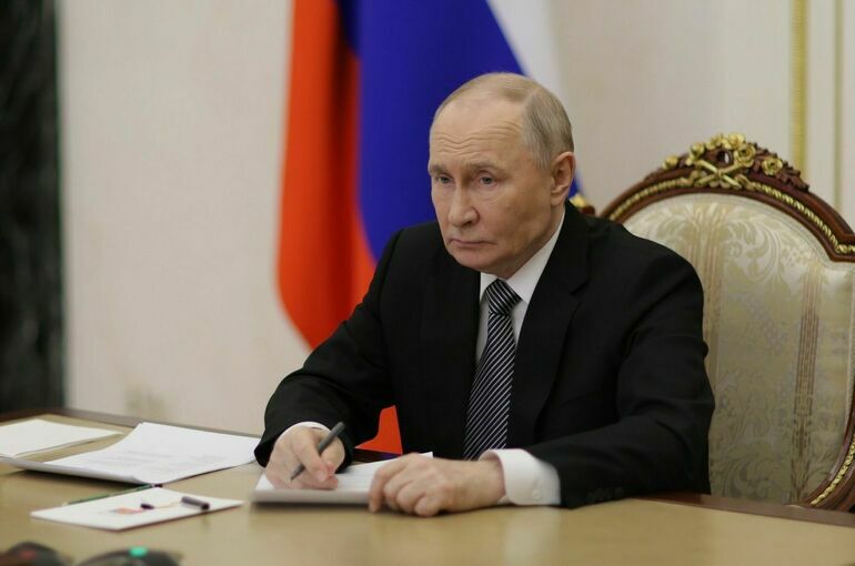 Путин: Языковые экзамены для детей переехавших в РФ соотечественников не нужны