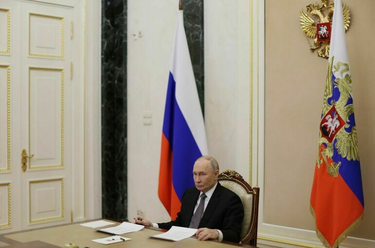 Путин призвал упростить подтверждение необходимости в льготах