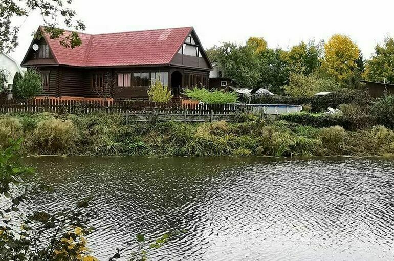 Госдума ужесточила наказание за загрязнение водоемов