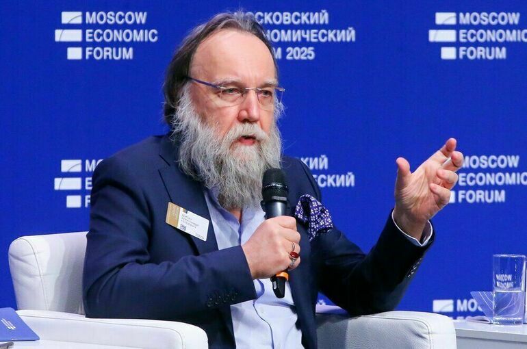 Великобритания ввела санкции против Дугина и «Рыбаря»
