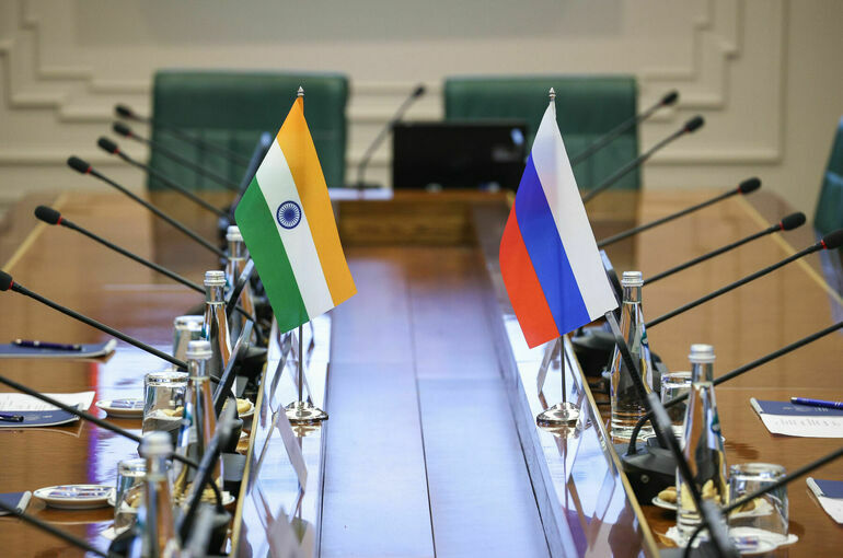 Россия и Индия укрепят военное сотрудничество