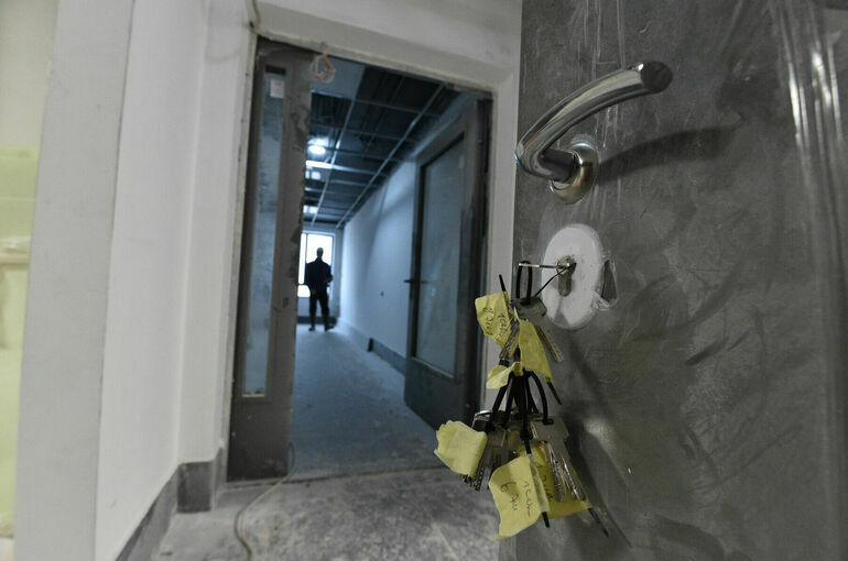 Брошенные дома и квартиры в новых регионах передадут государству