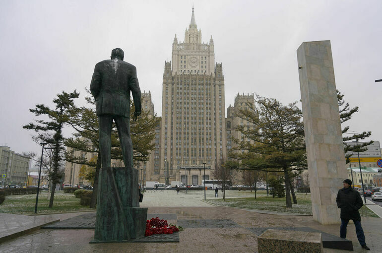 МИД России: Европа искусственно сдерживает переговоры по Украине