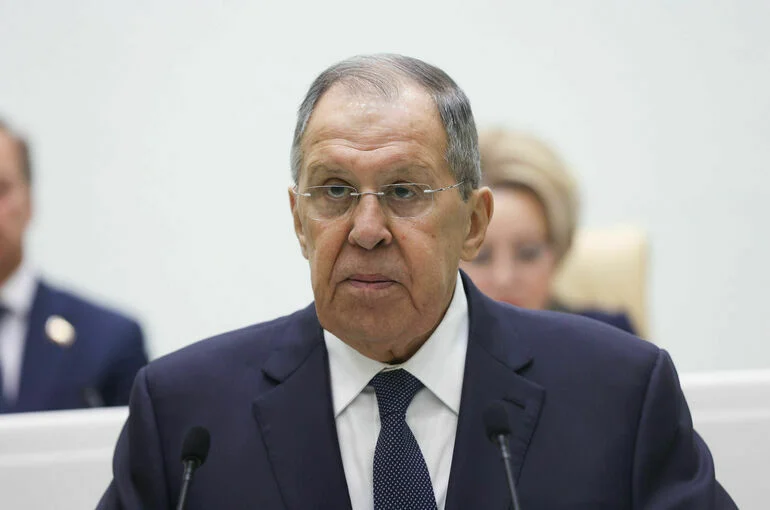 Лавров: Евросоюз не может смириться с тем, что Россия победит