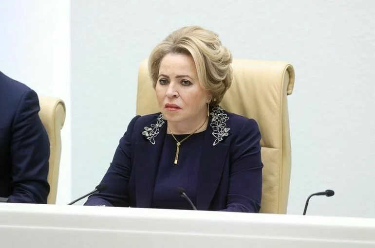 Матвиенко заявила о «практически ежедневном» взаимодействии Совфеда и МИД РФ