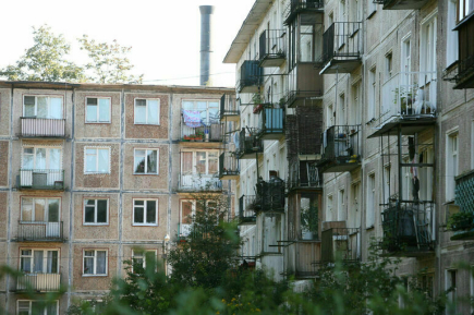 Петербург запускает расселение хрущевок — 2