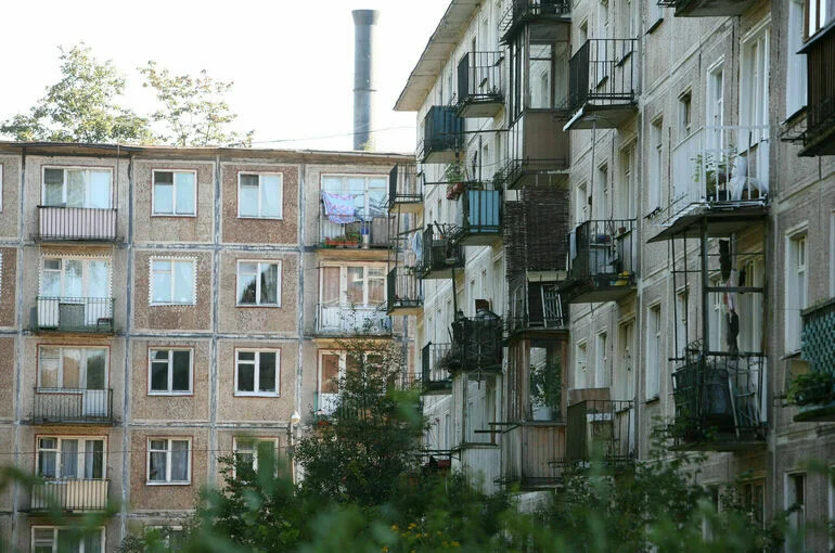 Петербург запускает расселение хрущевок — 2