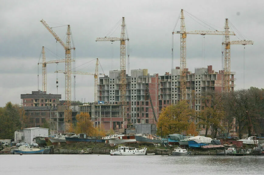 Петербург запускает расселение хрущевок — 2