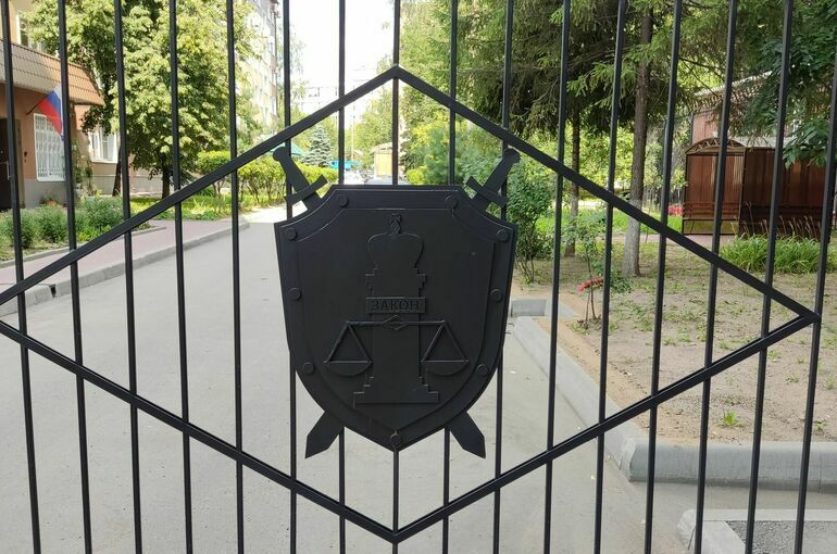 Военные суды будут рассматривать преступления военнослужащих без гражданства