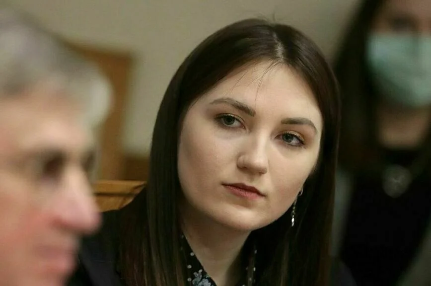 Ксения Горячева