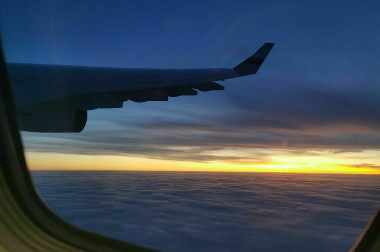 В 10 аэропортах России сняли временные ограничения на полеты