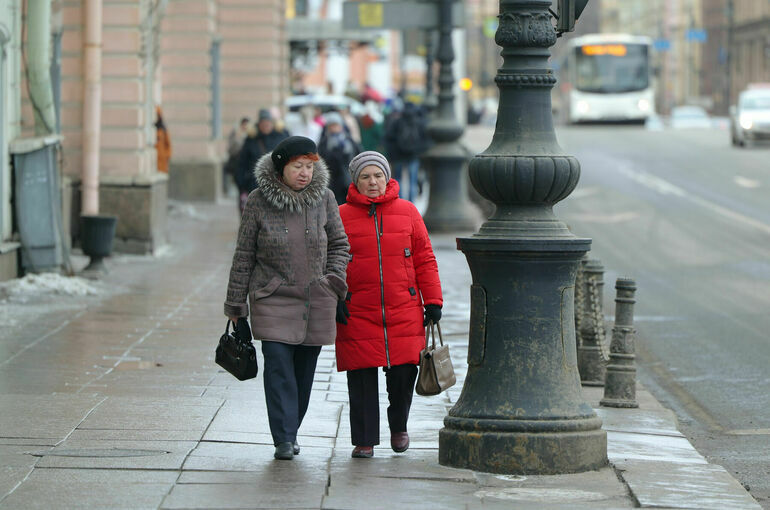 Ставки НДФЛ для пенсионеров и предпенсионеров предложили снизить