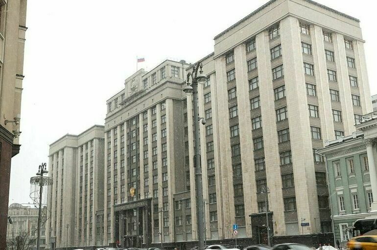 В Госдуму внесли законопроект об ответственности регионов за детский отдых