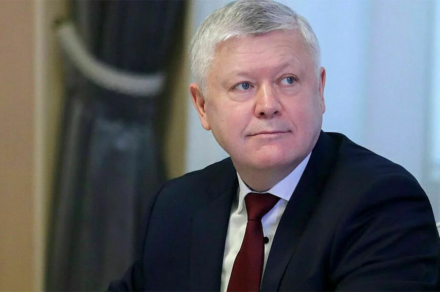 Василий Пискарев.