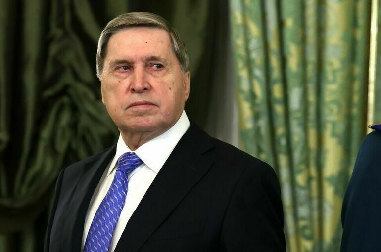 Ушаков: Зеленский может рассматривать выборы как повод для временного прекращения огня