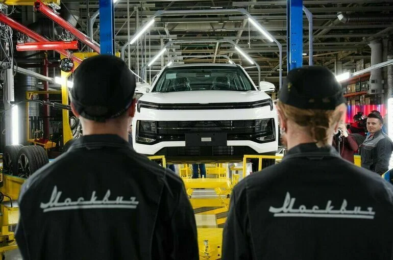 На каких машинах россияне будут ездить в 2026 году