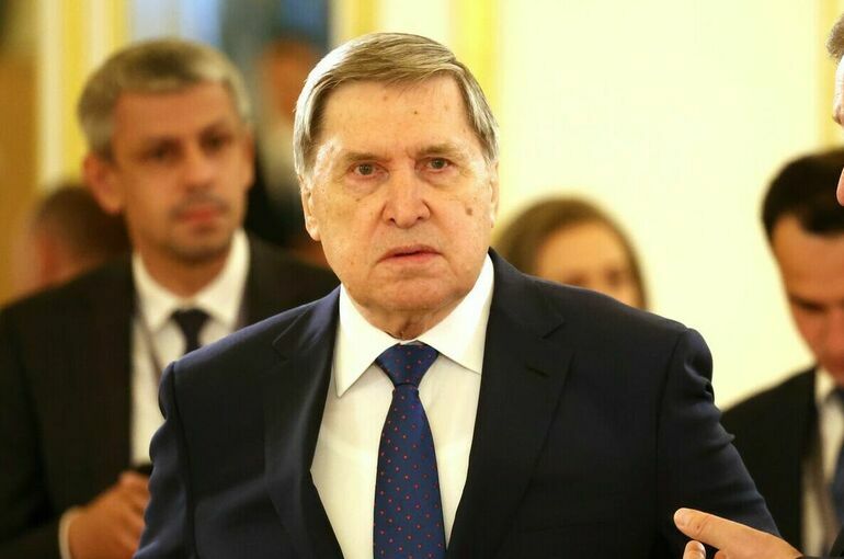 «Весь Донбасс российский»: Ушаков ответил на идею Зеленского о референдуме