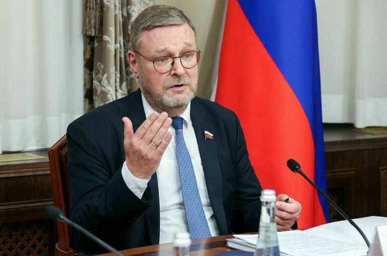 Сенатор Косачев: Конституционный процесс в России отражает перемены в обществе