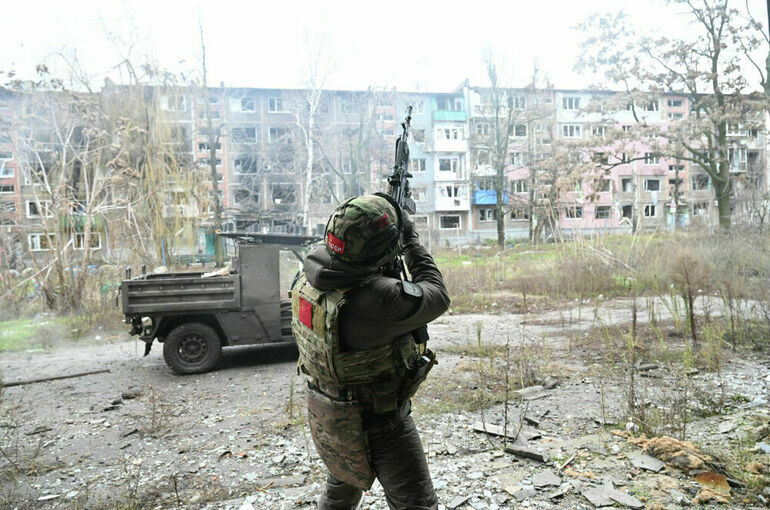 Военным из спецподразделений дадут статус ветеранов